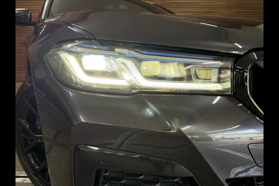 BMW 5 Serie Touring 530i High Executive | M-Sport | LCI | Facelift | Laser | HUD | 360 Camera | Winter-pakket |