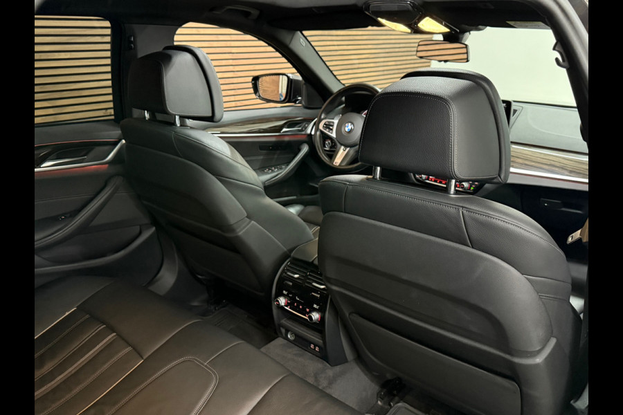 BMW 5 Serie Touring 530i High Executive | M-Sport | LCI | Facelift | Laser | HUD | 360 Camera | Winter-pakket |