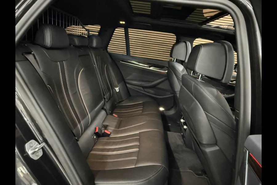 BMW 5 Serie Touring 530i High Executive | M-Sport | LCI | Facelift | Laser | HUD | 360 Camera | Winter-pakket |