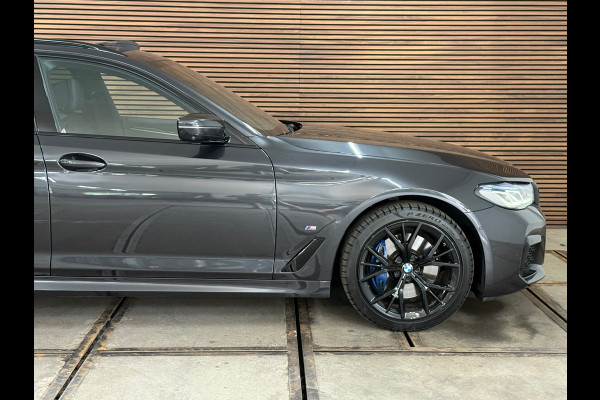 BMW 5 Serie Touring 530i High Executive | M-Sport | LCI | Facelift | Laser | HUD | 360 Camera | Winter-pakket |