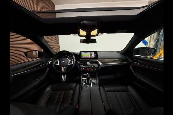 BMW 5 Serie Touring 530i High Executive | M-Sport | LCI | Facelift | Laser | HUD | 360 Camera | Winter-pakket |