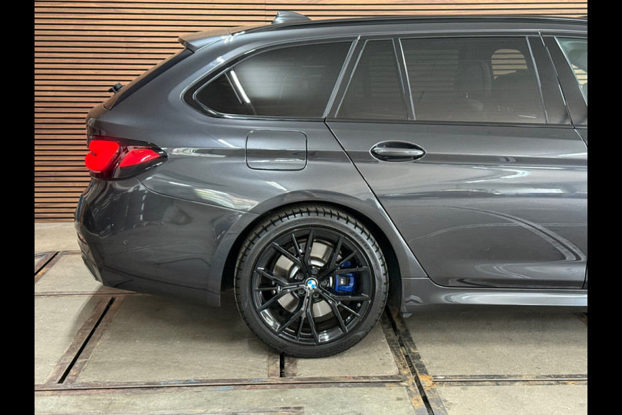 BMW 5 Serie Touring 530i High Executive | M-Sport | LCI | Facelift | Laser | HUD | 360 Camera | Winter-pakket |