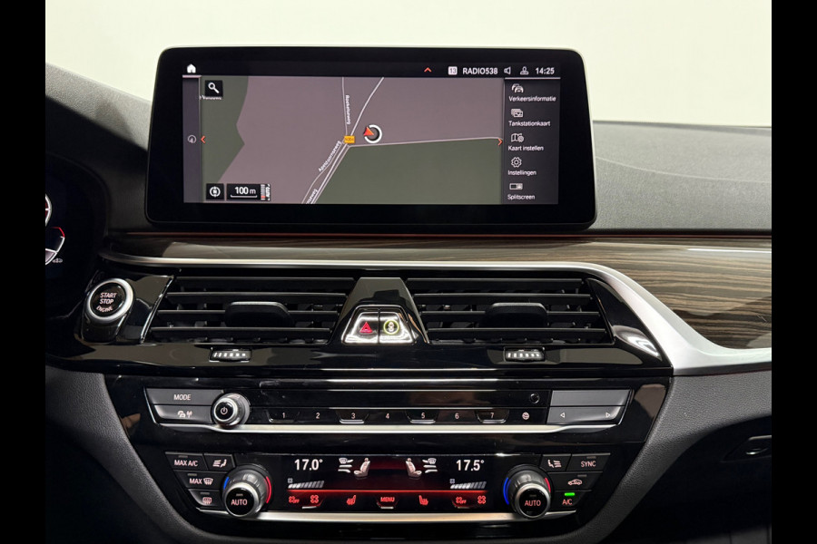 BMW 5 Serie Touring 530i High Executive | M-Sport | LCI | Facelift | Laser | HUD | 360 Camera | Winter-pakket |
