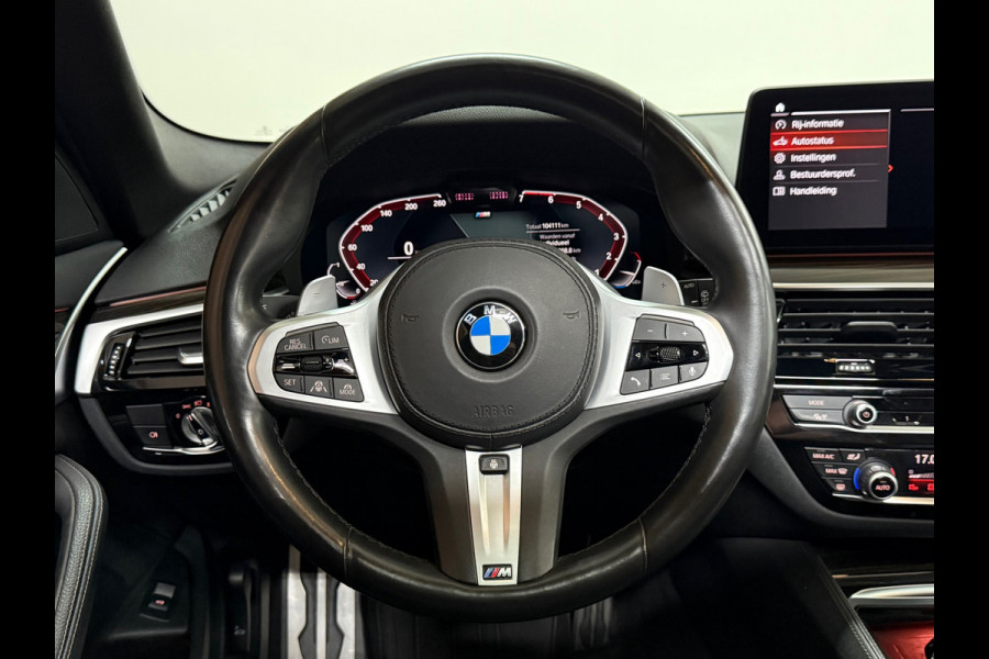 BMW 5 Serie Touring 530i High Executive | M-Sport | LCI | Facelift | Laser | HUD | 360 Camera | Winter-pakket |