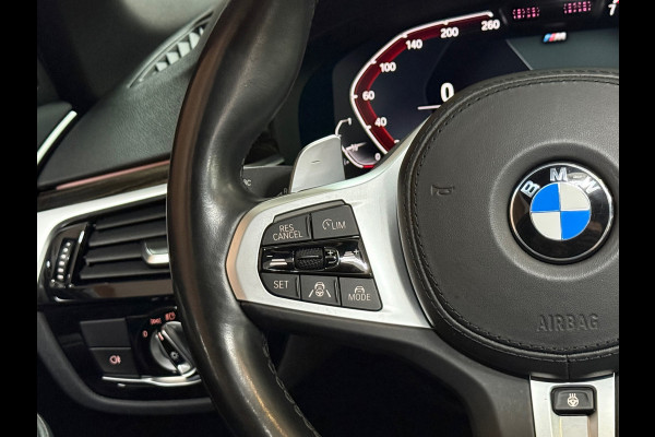 BMW 5 Serie Touring 530i High Executive | M-Sport | LCI | Facelift | Laser | HUD | 360 Camera | Winter-pakket |