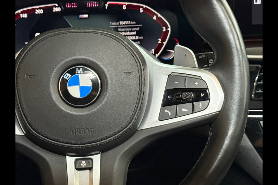 BMW 5 Serie Touring 530i High Executive | M-Sport | LCI | Facelift | Laser | HUD | 360 Camera | Winter-pakket |