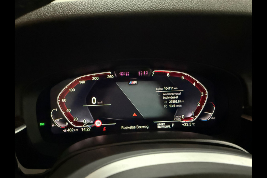 BMW 5 Serie Touring 530i High Executive | M-Sport | LCI | Facelift | Laser | HUD | 360 Camera | Winter-pakket |