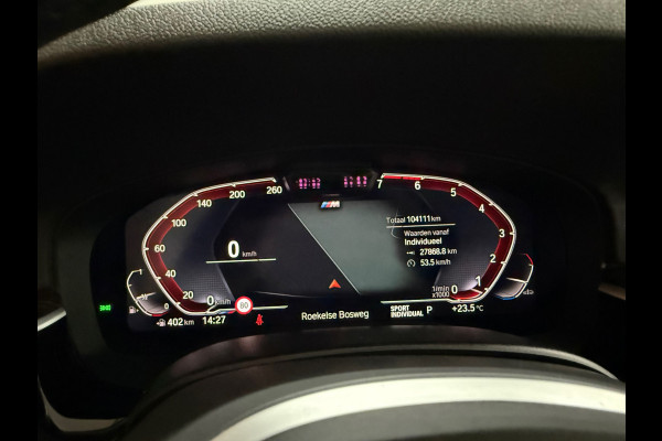 BMW 5 Serie Touring 530i High Executive | M-Sport | LCI | Facelift | Laser | HUD | 360 Camera | Winter-pakket |