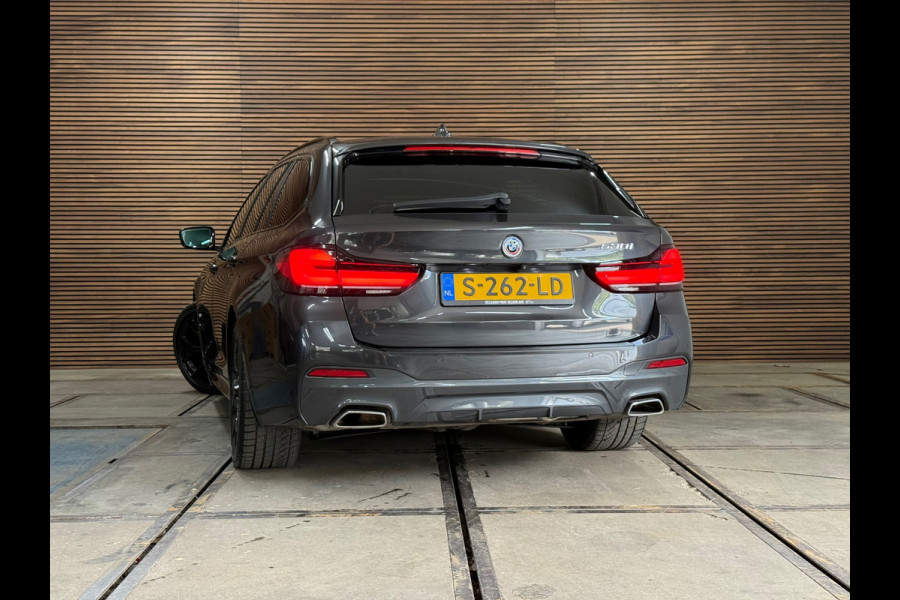 BMW 5 Serie Touring 530i High Executive | M-Sport | LCI | Facelift | Laser | HUD | 360 Camera | Winter-pakket |