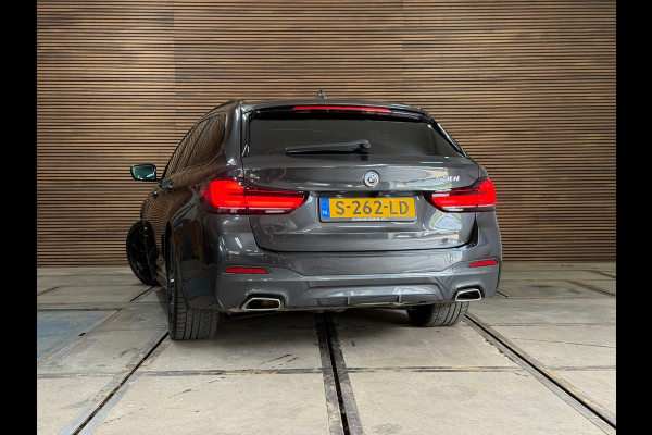 BMW 5 Serie Touring 530i High Executive | M-Sport | LCI | Facelift | Laser | HUD | 360 Camera | Winter-pakket |