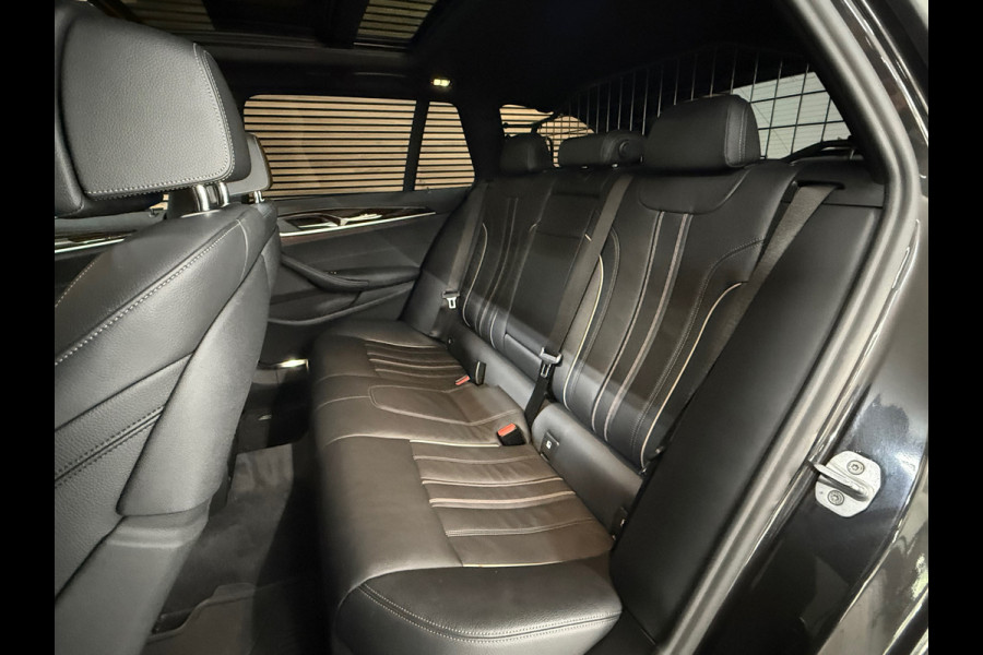 BMW 5 Serie Touring 530i High Executive | M-Sport | LCI | Facelift | Laser | HUD | 360 Camera | Winter-pakket |