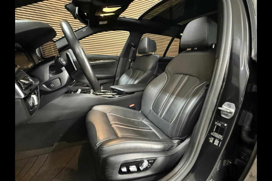 BMW 5 Serie Touring 530i High Executive | M-Sport | LCI | Facelift | Laser | HUD | 360 Camera | Winter-pakket |