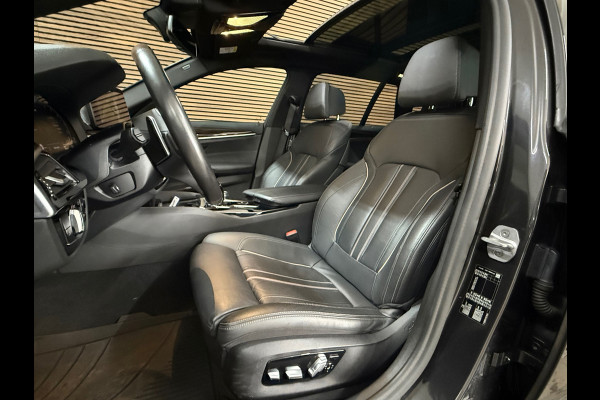 BMW 5 Serie Touring 530i High Executive | M-Sport | LCI | Facelift | Laser | HUD | 360 Camera | Winter-pakket |
