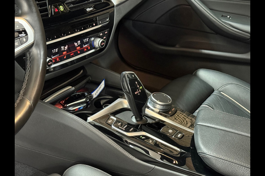 BMW 5 Serie Touring 530i High Executive | M-Sport | LCI | Facelift | Laser | HUD | 360 Camera | Winter-pakket |