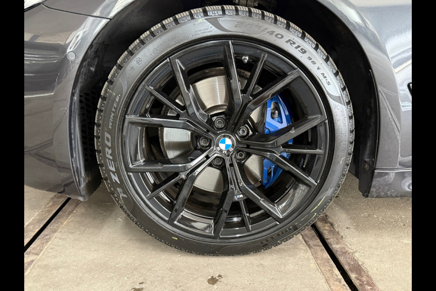 BMW 5 Serie Touring 530i High Executive | M-Sport | LCI | Facelift | Laser | HUD | 360 Camera | Winter-pakket |