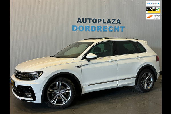 Volkswagen Tiguan 1.5 TSI ACT Highline R-Line