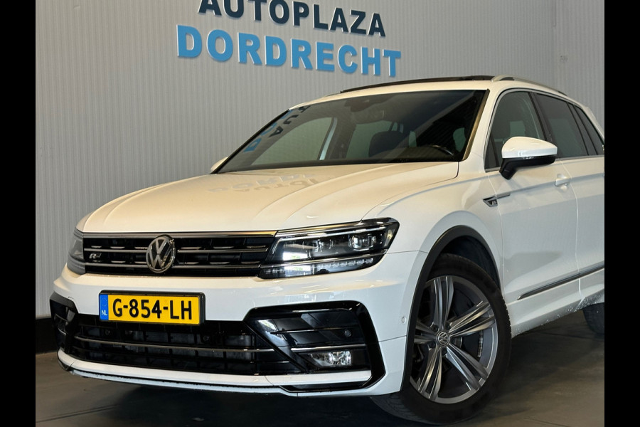 Volkswagen Tiguan 1.5 TSI ACT Highline R-Line