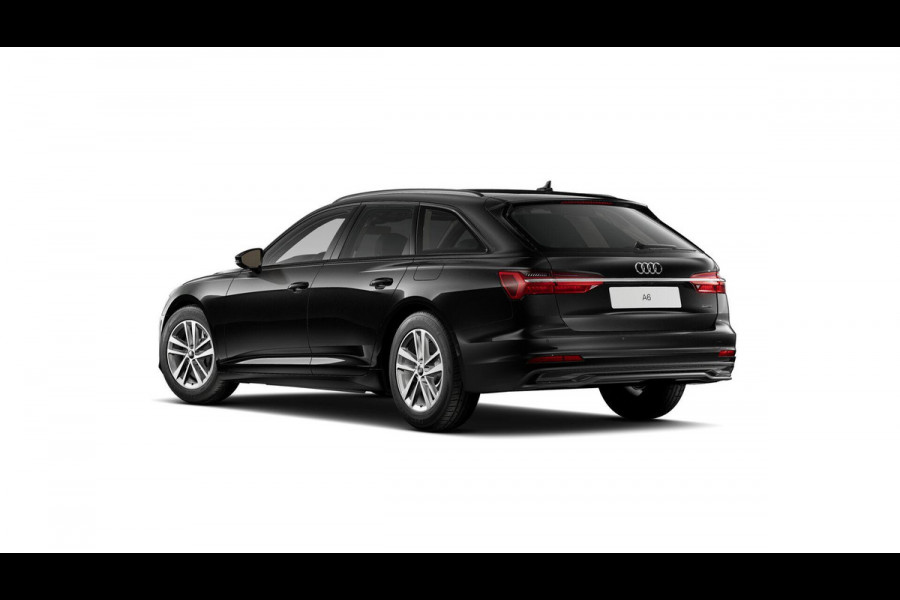 Audi A6 Avant 50 TFSI e quattro 299pk | Komt half juli binnen | Trekhaak | Navigatie | Keyless Entry | 19 inch Lichtmetalen velgen | Parkeersensoren voor en achter | Stoelverwarming