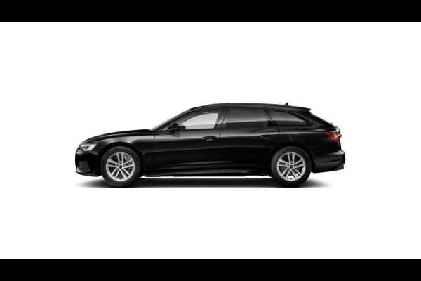 Audi A6 Avant 50 TFSI e quattro 299pk | Komt half juli binnen | Trekhaak | Navigatie | Keyless Entry | 19 inch Lichtmetalen velgen | Parkeersensoren voor en achter | Stoelverwarming