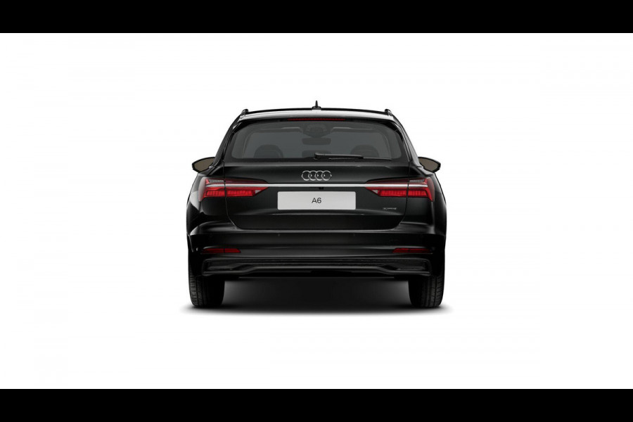 Audi A6 Avant 50 TFSI e quattro 299pk | Komt half juli binnen | Trekhaak | Navigatie | Keyless Entry | 19 inch Lichtmetalen velgen | Parkeersensoren voor en achter | Stoelverwarming
