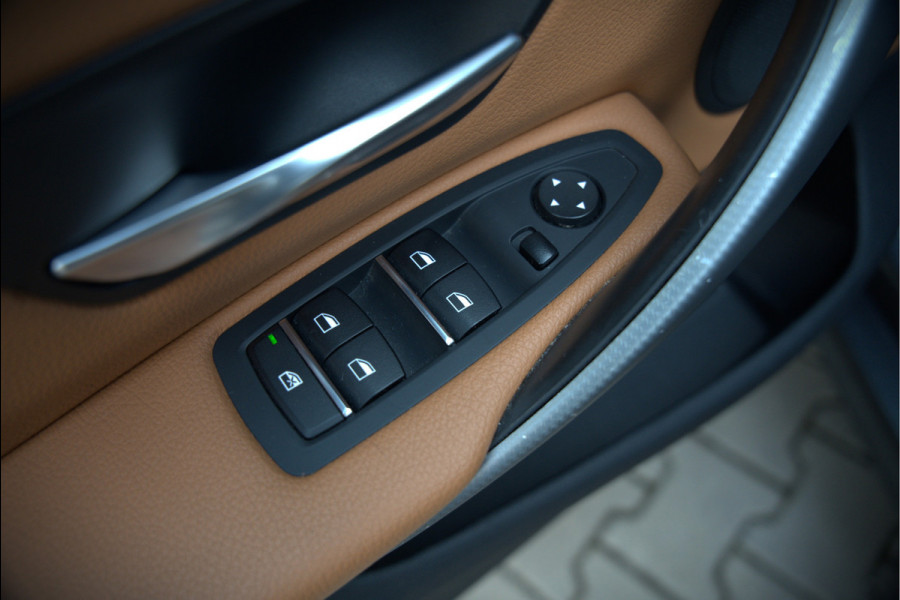 BMW 4 Serie Gran Coupé 418i High Executive M Sport | Stoelverwarming | Camera | Cognac Leer | Keyless | Shadow Line | Hifi | Automaat | NAP | DAB | LED | Navigatie Prof. | Cruise Control |