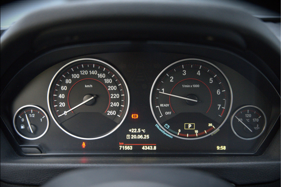 BMW 4 Serie Gran Coupé 418i High Executive M Sport | Stoelverwarming | Camera | Cognac Leer | Keyless | Shadow Line | Hifi | Automaat | NAP | DAB | LED | Navigatie Prof. | Cruise Control |