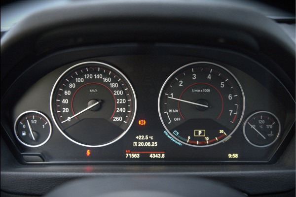 BMW 4 Serie Gran Coupé 418i High Executive M Sport | Stoelverwarming | Camera | Cognac Leer | Keyless | Shadow Line | Hifi | Automaat | NAP | DAB | LED | Navigatie Prof. | Cruise Control |