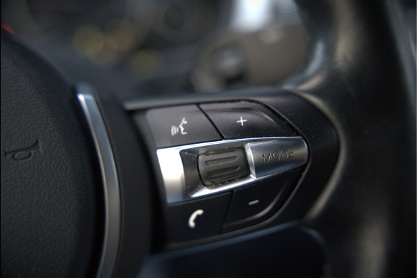 BMW 4 Serie Gran Coupé 418i High Executive M Sport | Stoelverwarming | Camera | Cognac Leer | Keyless | Shadow Line | Hifi | Automaat | NAP | DAB | LED | Navigatie Prof. | Cruise Control |