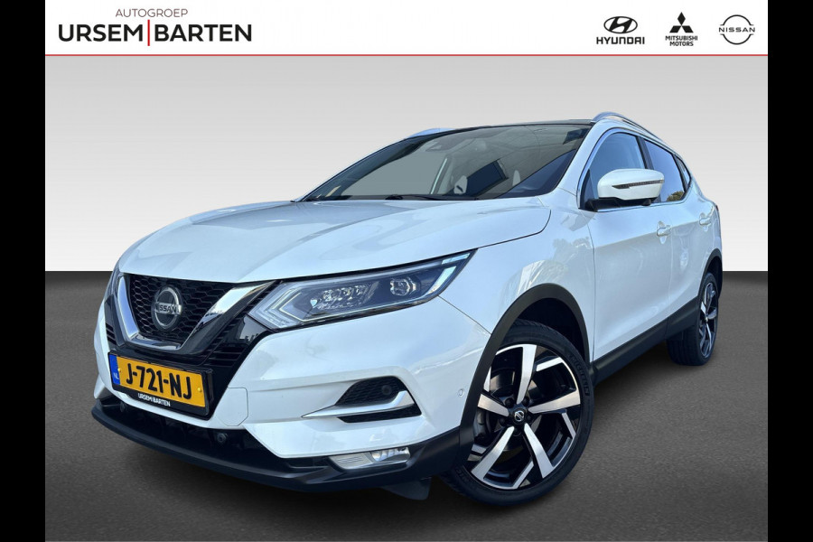 Nissan QASHQAI 1.3 DIG-T Tekna