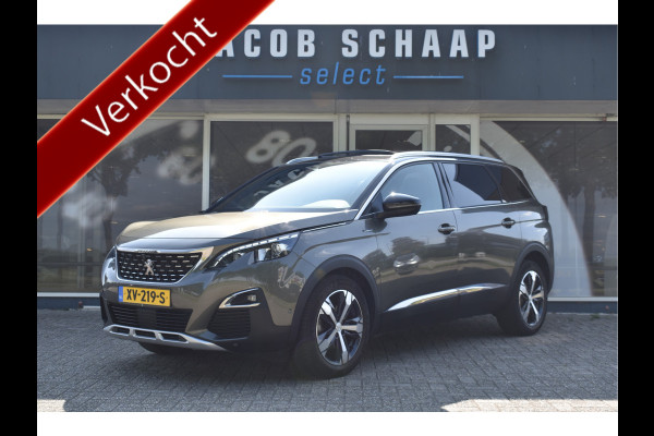 Peugeot 5008 1.6 e- GT-Line Automaat / Parkeerhulp / Carplay / 7-zits / Cruise  / LED