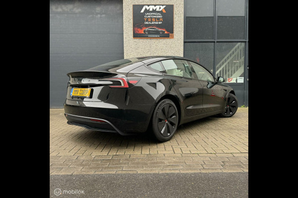 Tesla Model 3 Long Range AWD 78 kWh