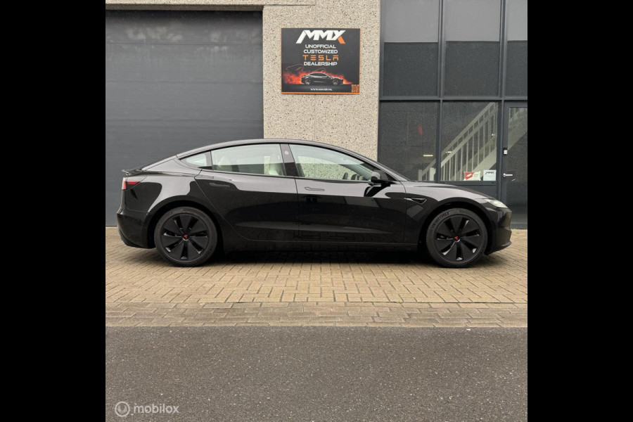 Tesla Model 3 Long Range AWD 78 kWh