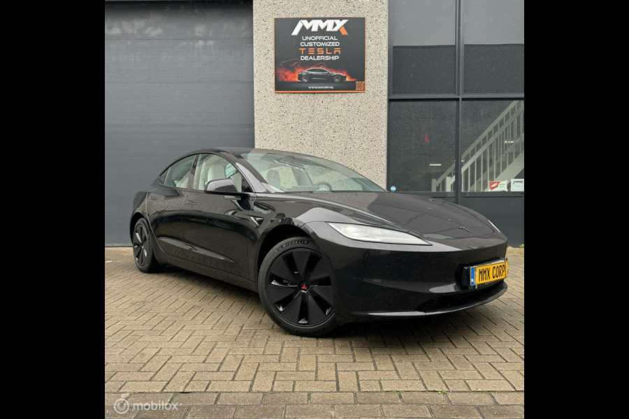 Tesla Model 3 Long Range AWD 78 kWh