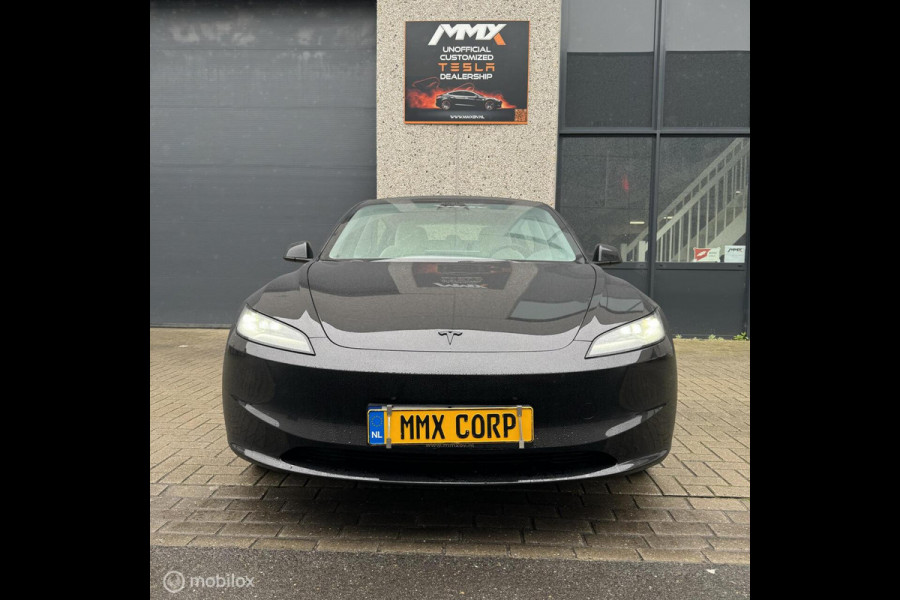 Tesla Model 3 Long Range AWD 78 kWh