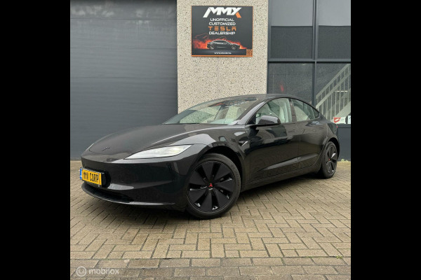 Tesla Model 3 Long Range AWD 78 kWh