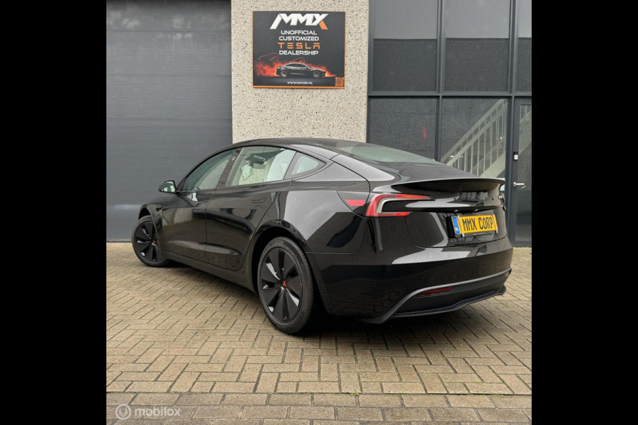 Tesla Model 3 Long Range AWD 78 kWh