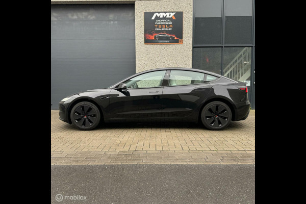 Tesla Model 3 Long Range AWD 78 kWh