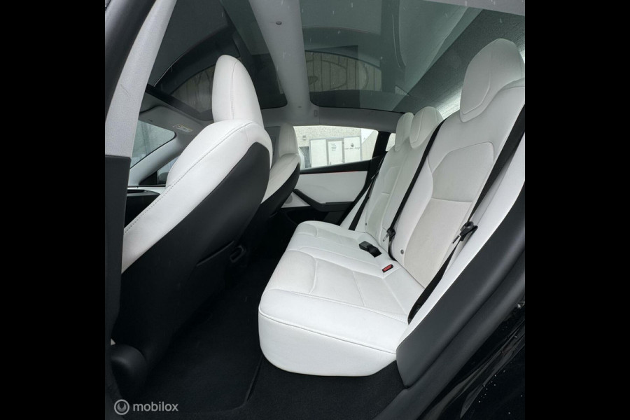 Tesla Model 3 Long Range AWD 78 kWh