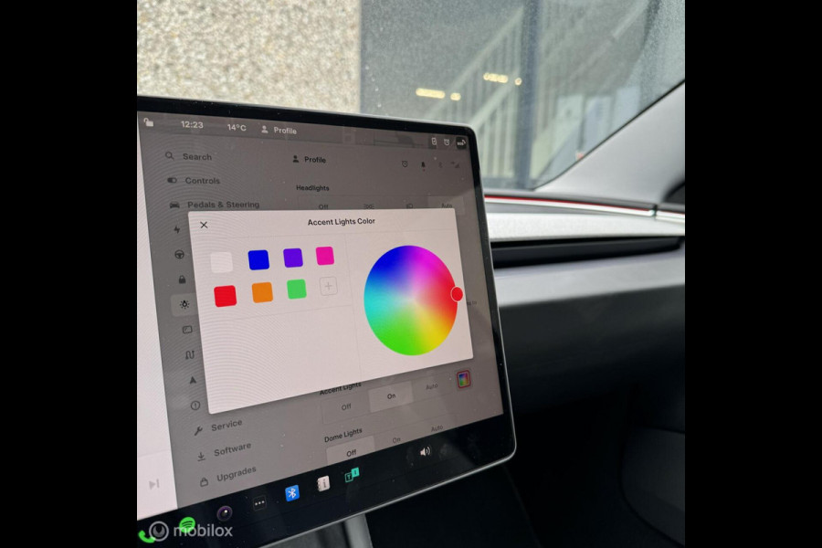 Tesla Model 3 Long Range AWD 78 kWh
