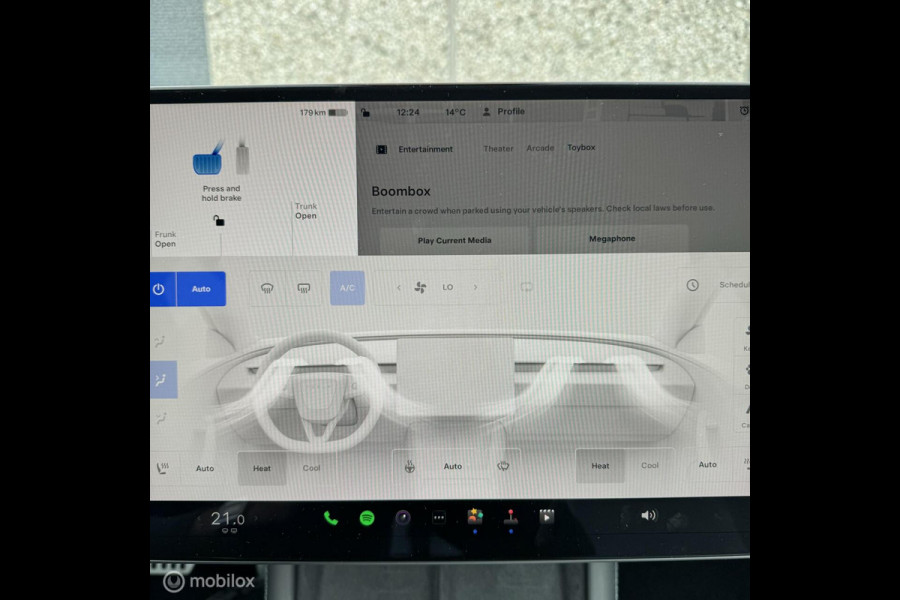 Tesla Model 3 Long Range AWD 78 kWh