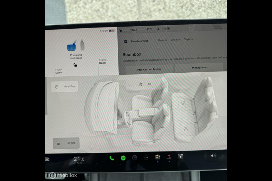 Tesla Model 3 Long Range AWD 78 kWh