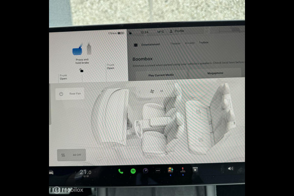 Tesla Model 3 Long Range AWD 78 kWh