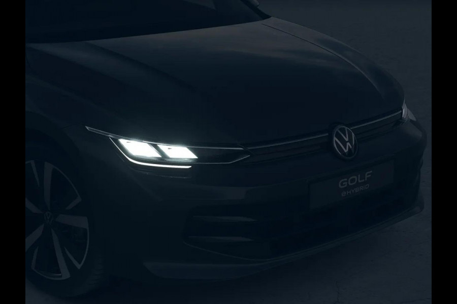 Volkswagen Golf Life Edition 1.5 eHybrid 150 kW / 204 pk Hatchback