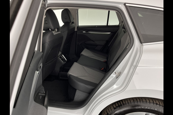 Škoda ENYAQ iV 80 (INCL.BTW) *DIGI-COCKPIT | FULL-LED | 1/2LEATHER | BLINDSPOT | CAMERA | NAVI-FULLMAP | DAB+ | KEYLESS | 19''ALU*