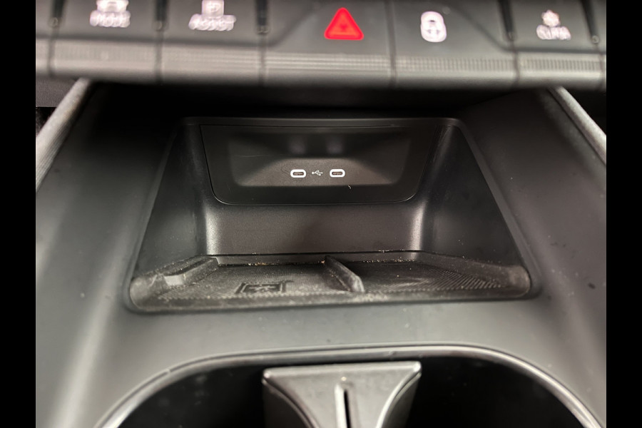 Škoda ENYAQ iV 80 (INCL.BTW) *DIGI-COCKPIT | FULL-LED | 1/2LEATHER | BLINDSPOT | CAMERA | NAVI-FULLMAP | DAB+ | KEYLESS | 19''ALU*