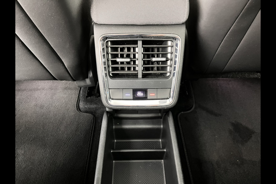 Škoda ENYAQ iV 80 (INCL.BTW) *DIGI-COCKPIT | FULL-LED | 1/2LEATHER | BLINDSPOT | CAMERA | NAVI-FULLMAP | DAB+ | KEYLESS | 19''ALU*