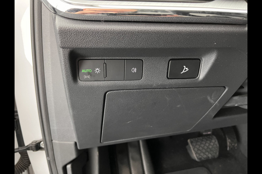 Škoda ENYAQ iV 80 (INCL.BTW) *DIGI-COCKPIT | FULL-LED | 1/2LEATHER | BLINDSPOT | CAMERA | NAVI-FULLMAP | DAB+ | KEYLESS | 19''ALU*