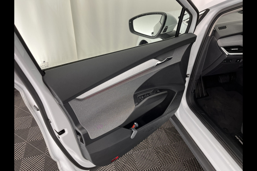 Škoda ENYAQ iV 80 (INCL.BTW) *DIGI-COCKPIT | FULL-LED | 1/2LEATHER | BLINDSPOT | CAMERA | NAVI-FULLMAP | DAB+ | KEYLESS | 19''ALU*