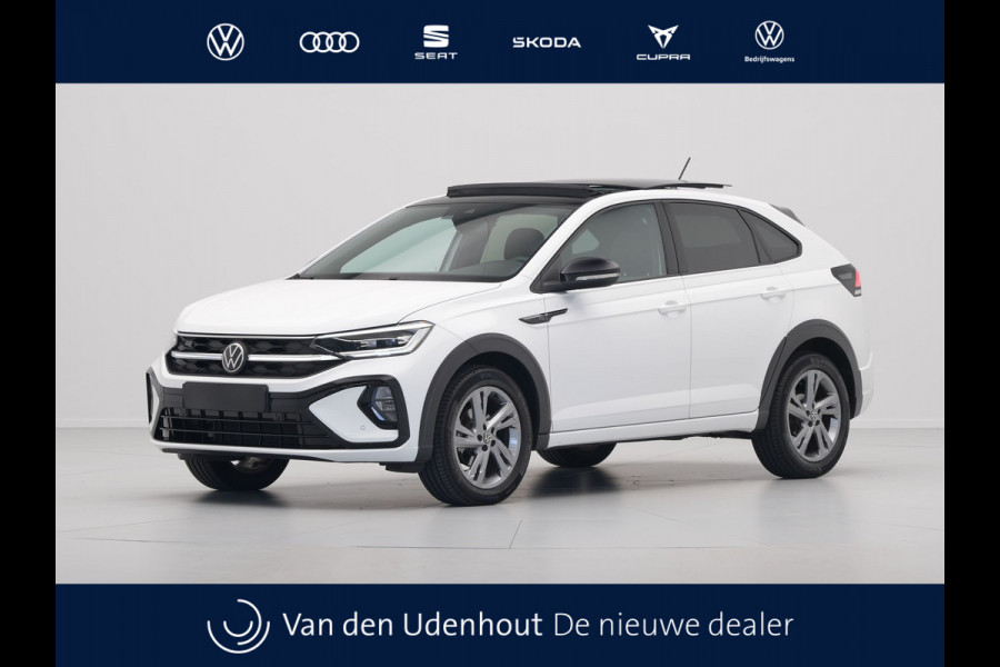 Volkswagen Taigo 1.0 TSI 110pk R-Line Panorama Matrix Led Clima Navi via App