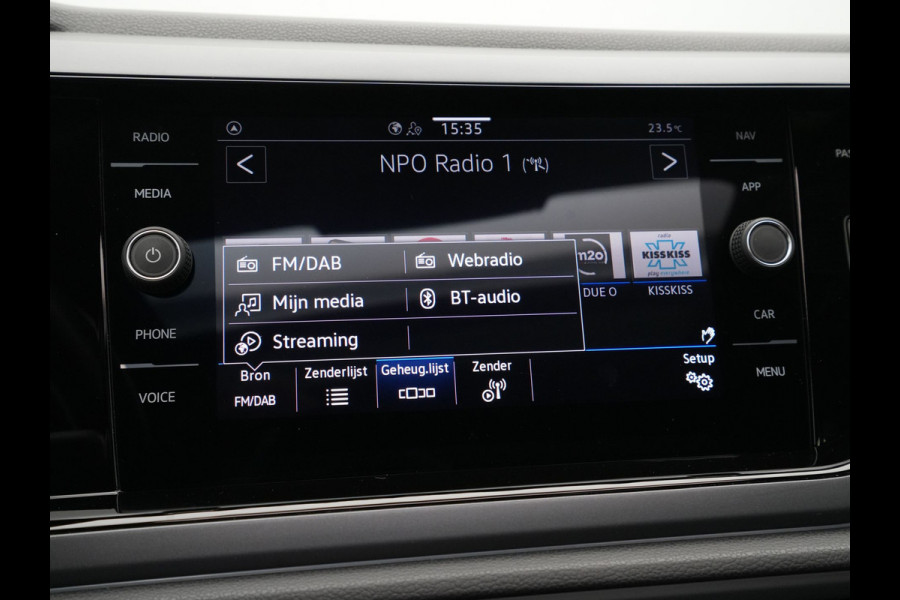 Volkswagen Taigo 1.0 TSI 110pk R-Line Panorama Matrix Led Clima Navi via App